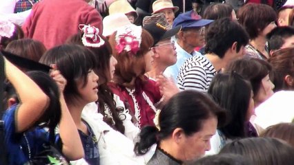 Return to Shimotsuma Fashion Show - Kamikaze Girls / Shimotsuma Monogatari Pilgrimage Tour 2011