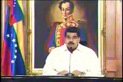 Vea lo que dijo Nicolás Maduro sobre la ley de amnistía