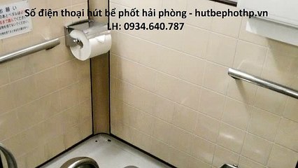 Số điện thoại hút bể phốt tại hải phòng LH: 0934.640.787