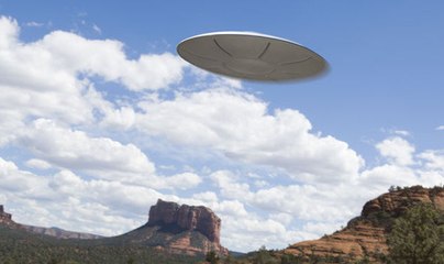 UFO Sighting UFO Transforms Into Plane