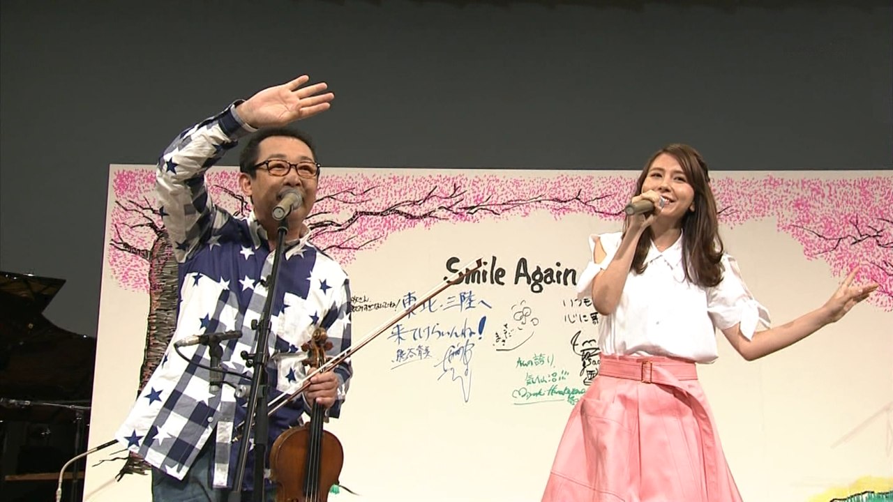 2016/03/26 さだまさし×May J. - 北の国から～遥かなる大地より～