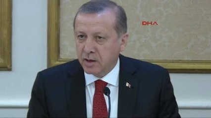 Download Video: Cumhurbaşkanı Erdoğan, Düşünce Kuruluşu Temsilcileriyle Bir Araya Geldi