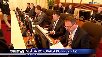 VLADA ROKOVALA PO PRVY RAZ