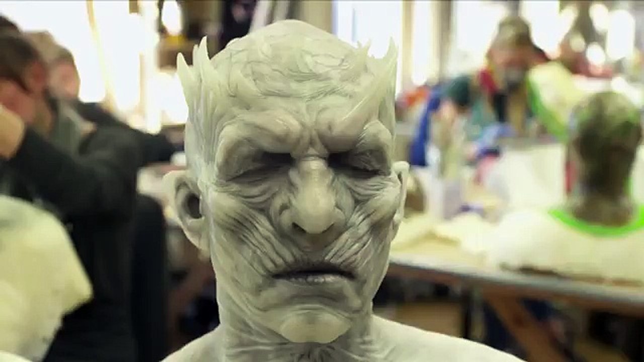 ---Game of Thrones Season 6- Inside GoT — Prosthetics (HBO) -2016