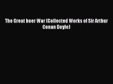 Download The Great boer War (Collected Works of Sir Arthur Conan Doyle) PDF Free