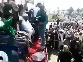 Allama Sahib Started Dancing on Stage While Doing Speech in Islamabad