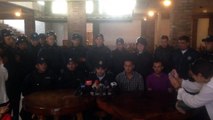 Policía del Táchira exige a gobernador Vielma Mora aclare muerte de funcionarios