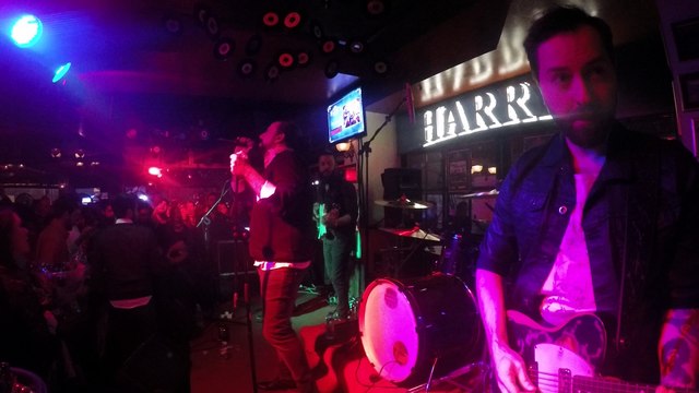 Gece Yolcuları - Ölümde Var (Harry's Pub - Alanya)