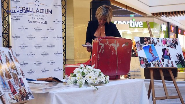 Ayşe Arman Kadınlar Günü Söyleşi-HD