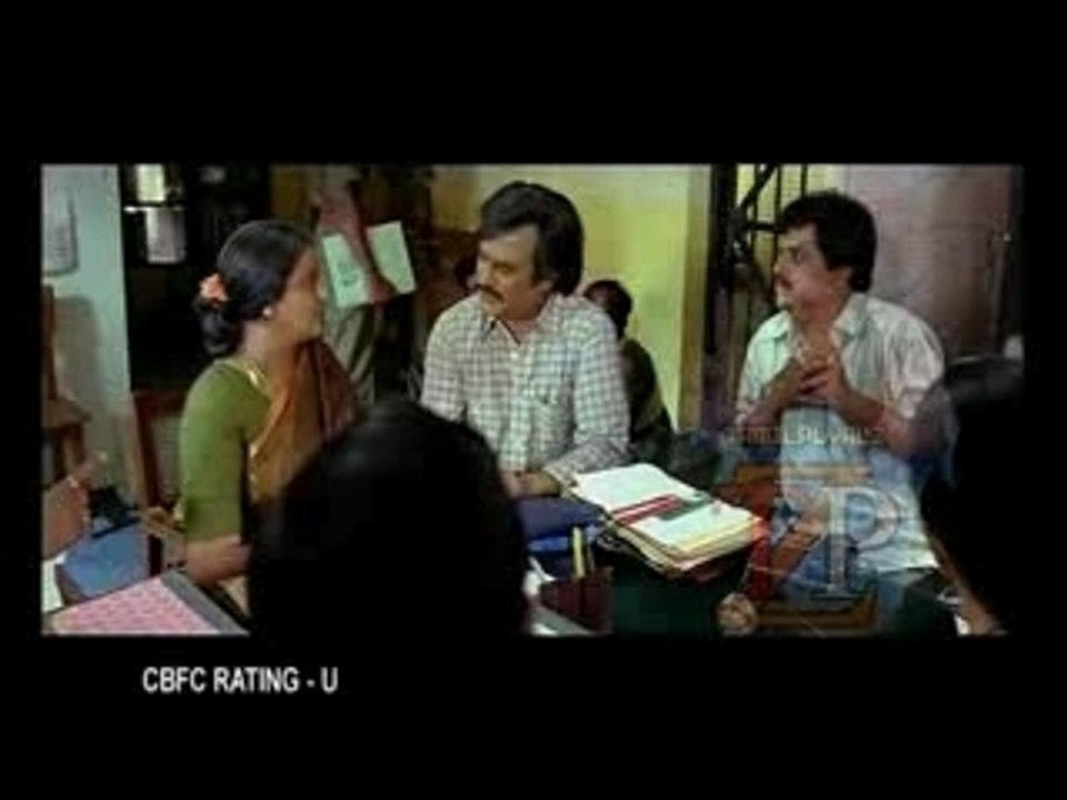 SIVAJI MOVIE TRAILER (DIVX  QUALITY)