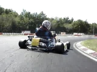 KARTING PERS