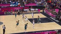 USA v AUS - Men's Basketball Quarterfinal  London 2012 Olympics 23