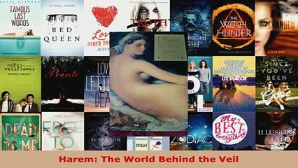 PDF  Harem The World Behind the Veil Download Full Ebook