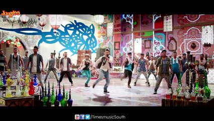Love Dhebba Full Video Song __ Nannaku Prematho __ Jr Ntr, Rakul Preet Singh