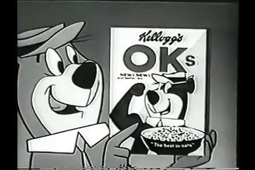 GHOST TOWN - Kelloggs OKs 1950s