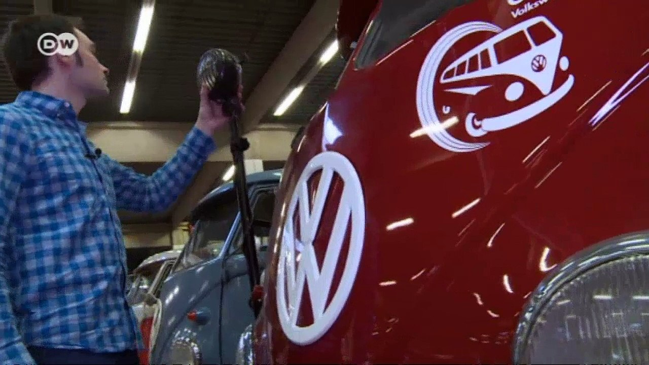 Robust: VW 60 Jahre Nutzfahrzeuge | Motor mobil