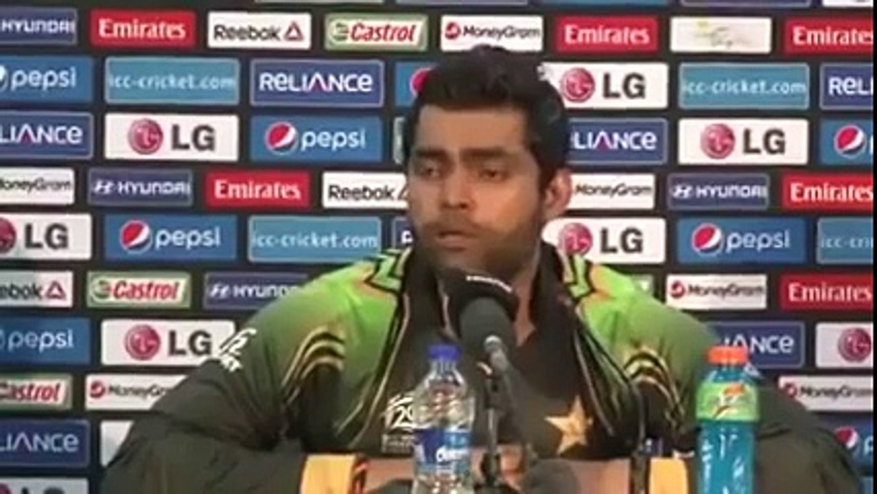 Umar Akmal Gulabi English Funny