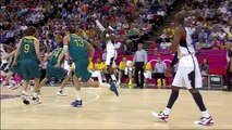 USA v AUS - Men's Basketball Quarterfinal  London 2012 Olympics 31