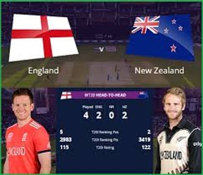 England v New Zealand Highlights T20 WorldCup 2016 | ICC T20 WorldCup 2016
