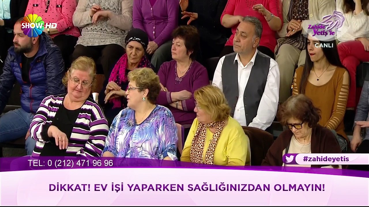 Ev işleri yaparken nelere dikkat etmeliyiz?