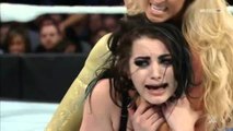 720pHD WWE Main Event 02/19/16 Summer Rae vs Paige