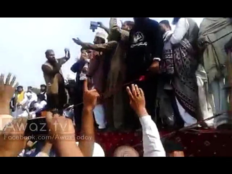 mumtaz qadri's son