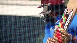 Angry Chris Gayle amezing hits in traning session SportsWire