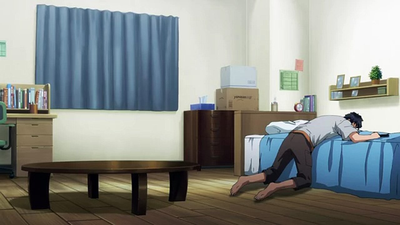 少女たちは荒野を目指す 08 - Girls beyond the youth KOYA Episode 08