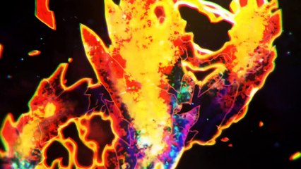 Kill Strain - Scene in stile anime giapponese