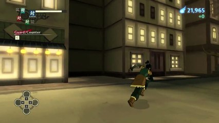 The Legend of Korra - Chapter 2 - Full Gameplay