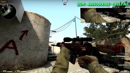 Testing Performance on Counter-Strike: Global Offensive