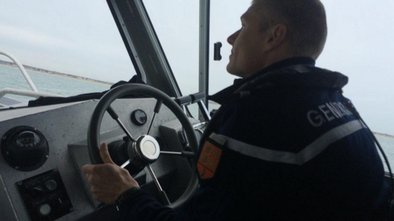 La brigade nautique du Calvados retrouve sa vedette