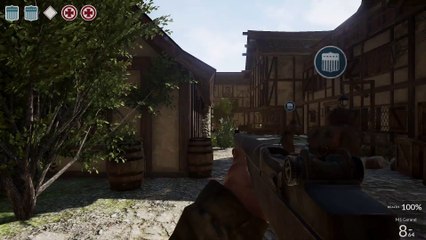 Extrait / Gameplay - Days of War (Graphismes et Gameplay 1080p 60fps)