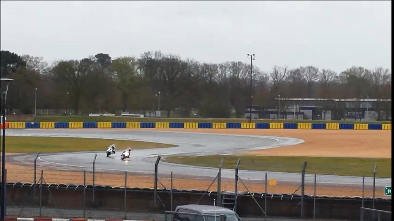 24h moto pré-Mans
