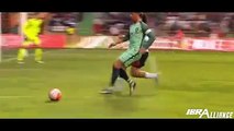 Talonnade et petit pont, Cristiano Ronaldo face à la Belgique