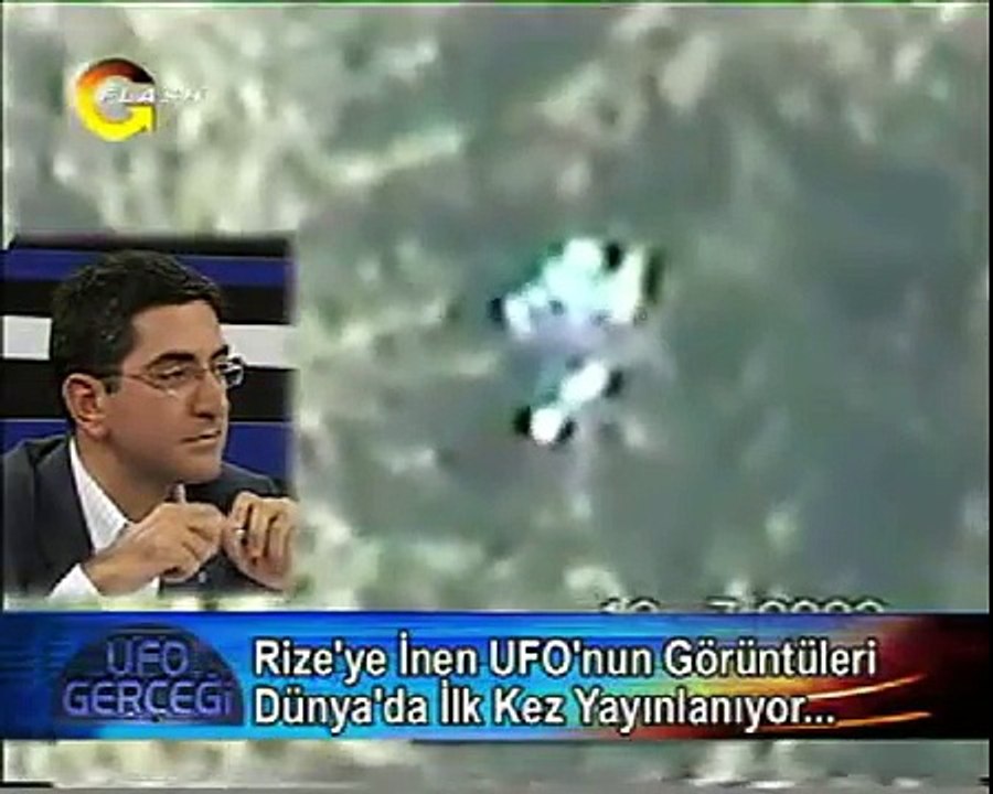 GHOSTTOWN - Rize'deki Ufo