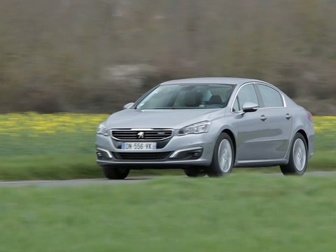 Essai Peugeot 508 BlueHdi 120 Allure 2016