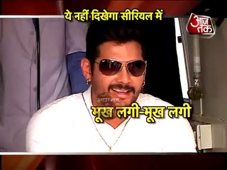 Lunch party in Saath nibhaana Saathiya-SBB Seg-30th mar 16