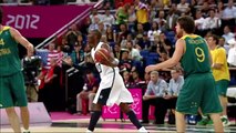 USA v AUS - Men's Basketball Quarterfinal  London 2012 Olympics 39