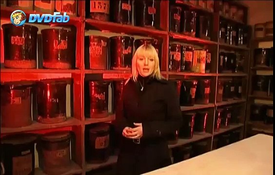 Most Haunted Series 8 Episode 3 - Gladstone Pottery Museum
