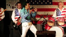 Todd Herendeen sings 'Suspicious Minds' Elvis Presley memorial VFW 2015
