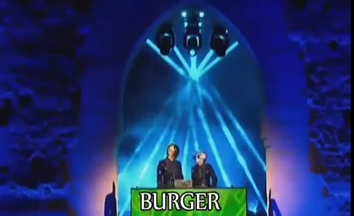 Parodie Daft Punk (Michael Youn & Jamel Debbouze)