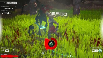 Shadow of the Beast - Introducing The Beast