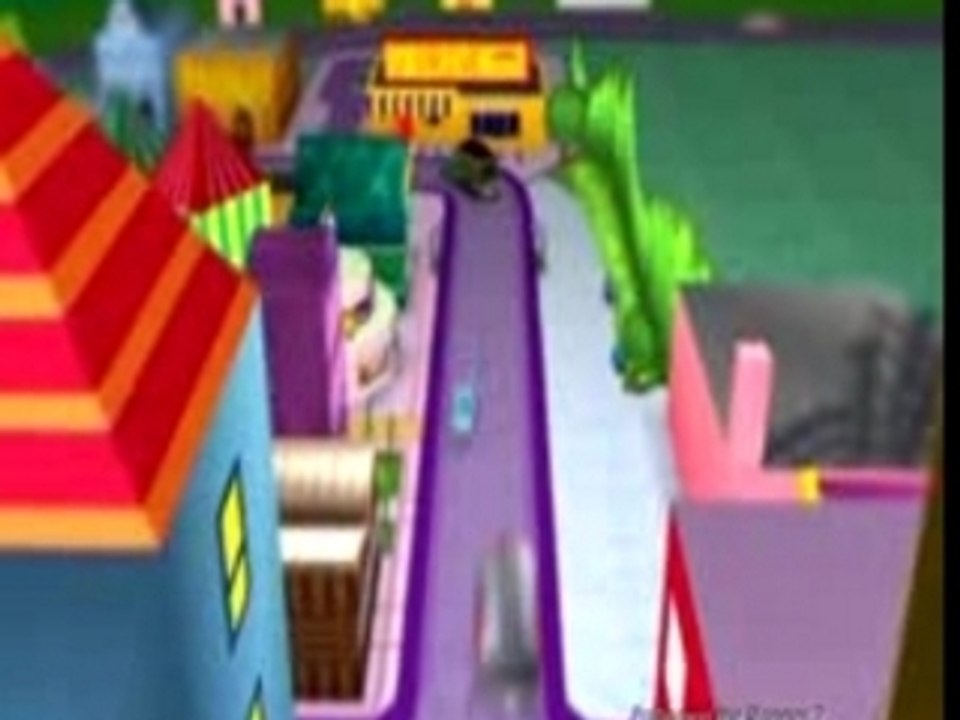 PaRappa the Rapper 2