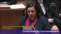 Fin de la trêve hivernale : Emmanuelle Cosse répond à une question au Gouvernement