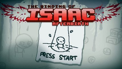 #5 The Binding Of Isaac: Afterbirth // Jesús Me Debe Una