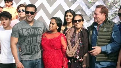 Salman's sister Arpita blessed with son