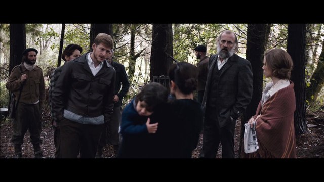 Lobos sucios - Trailer (HD)