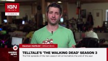 Telltale\'s \'The Walking Dead\' Season 3 Is Coming This Year - IGN News