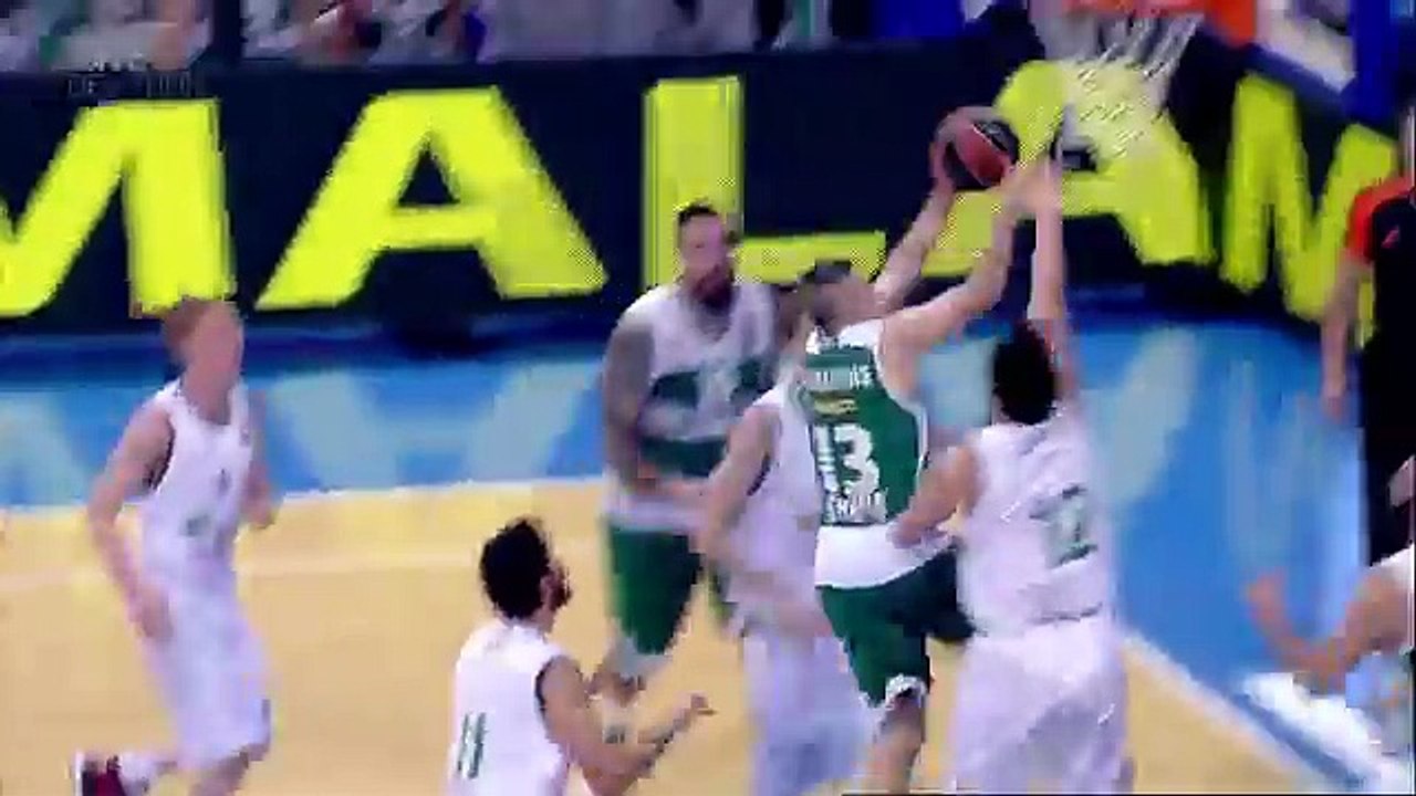 Dimitris Diamantidis  Euroleague Legend
